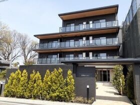 川崎市中原区上平間の外観