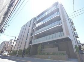 目黒区洗足2丁目の外観