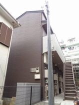 川崎市多摩区三田2丁目の外観