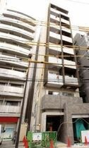 大田区西蒲田6丁目の外観