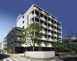 川崎市中原区新丸子東2丁目の外観