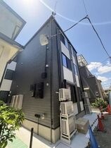 川崎市川崎区川中島1丁目の外観