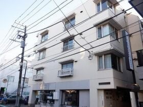 横浜市鶴見区岸谷1丁目の外観