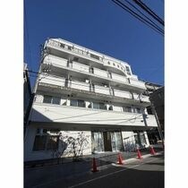 大田区中馬込2丁目の外観