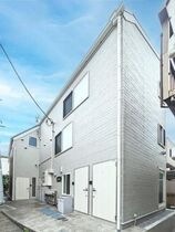 大田区大森西3丁目の外観