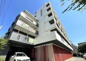 川崎市中原区新丸子東2丁目の外観