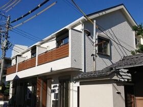 横浜市鶴見区豊岡町の外観