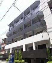 品川区南大井6丁目の外観