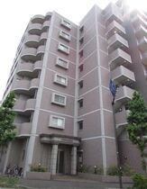 川崎市中原区新丸子東2丁目の外観