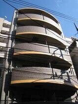 川崎市中原区新丸子東1丁目の外観