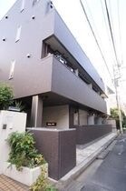 川崎市中原区新丸子東2丁目の外観