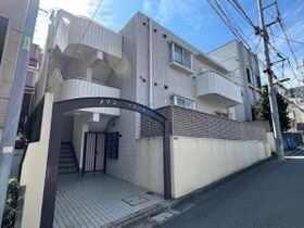 大田区中馬込1丁目の外観