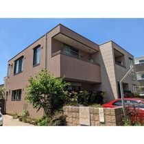 川崎市高津区諏訪3丁目の外観