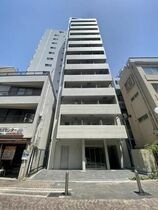 川崎市川崎区東田町の外観