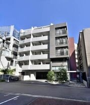 横浜市神奈川区台町の外観