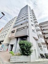 目黒区下目黒1丁目の外観
