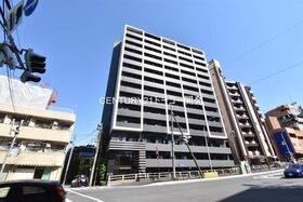川崎市中原区新丸子東2丁目の外観