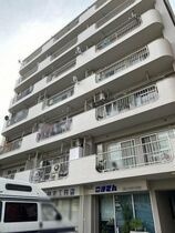 目黒区碑文谷4丁目の外観