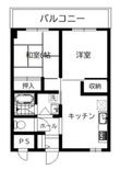 川崎市川崎区中島3丁目の間取図
