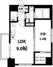 横浜市神奈川区松本町3丁目の間取図