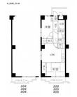 MAISON DE 山田の間取図