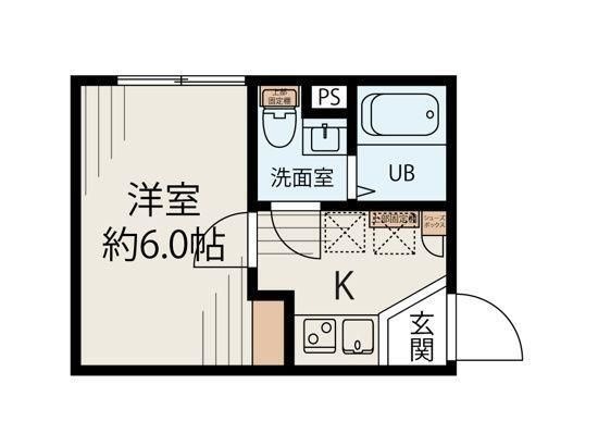 川崎市中原区西加瀬の外観