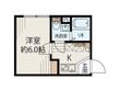 川崎市中原区西加瀬の間取図
