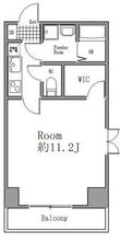 横浜市神奈川区三ツ沢上町の間取図