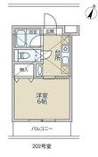 グランピアズ武蔵中原の間取図