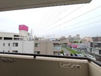 現地からの眺望