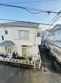 現地からの眺望