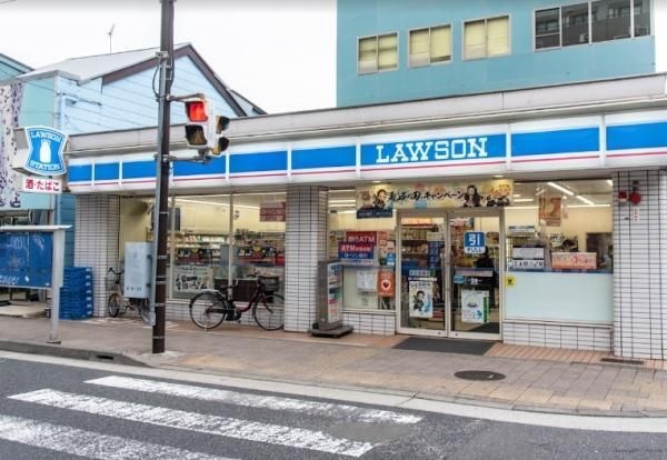 ナチュラルローソン北千束駅前店