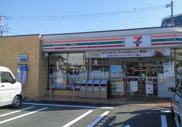 セブンイレブン横浜日吉本町駅前店