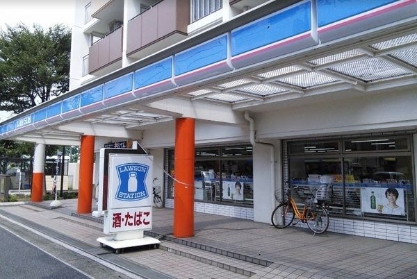 ローソン木月住吉店