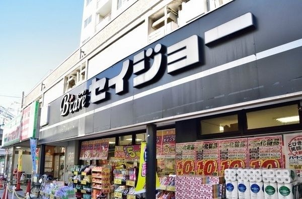 ビーケアセイジョー元住吉店