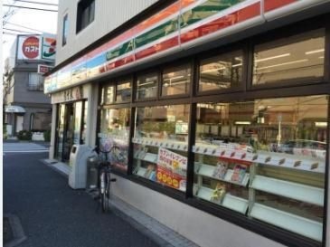 セブンイレブン川崎南加瀬3丁目店