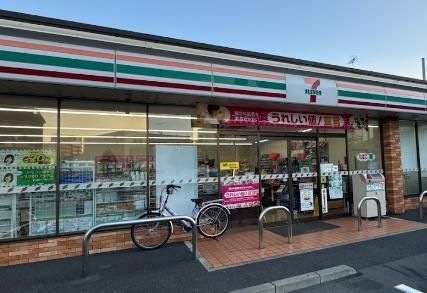 セブンイレブン川崎境町店