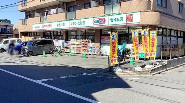 写真：ドラッグセイムス川崎出来野店