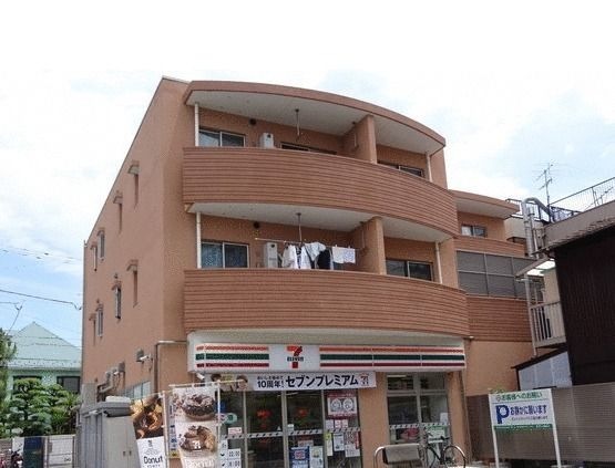 セブンイレブン川崎高津諏訪店