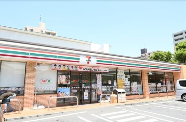 セブンイレブン横浜生麦4丁目店