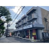 コーポ水野の外観