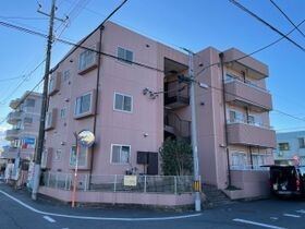 サンハイツの外観