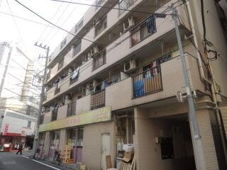 写真：メゾンときわ　の外観