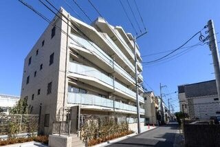 写真：Nstage船堀　の外観