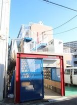 パフィオMS　の外観