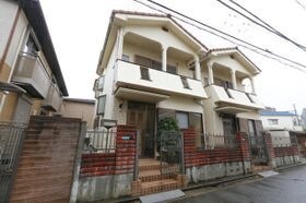 福田貸家 の外観