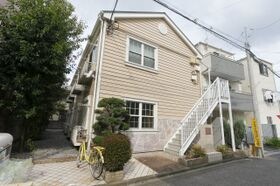 リリックコート翔　の外観