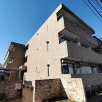 CORALMIZUE の外観