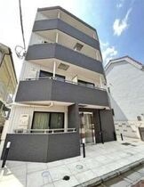 ベルシード京成小岩 の外観