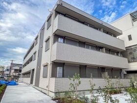 ビューノシャンテ上小岩 の外観